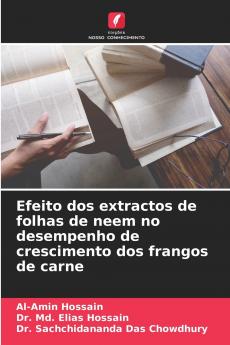 Efeito dos extractos de folhas de neem no desempenho de crescimento dos frangos de carne