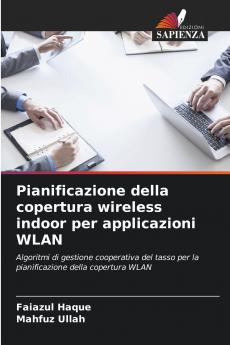 Pianificazione della copertura wireless indoor per applicazioni WLAN