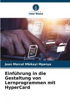 Einführung in die Gestaltung von Lernprogrammen mit HyperCard