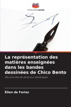 La représentation des matières enseignées dans les bandes dessinées de Chico Bento