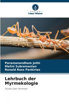 Lehrbuch der Myrmekologie