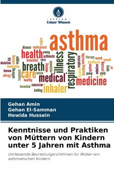 Kenntnisse und Praktiken von Müttern von Kindern unter 5 Jahren mit Asthma