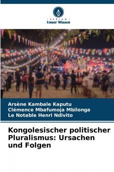 Kongolesischer politischer Pluralismus