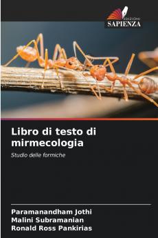 Libro di testo di mirmecologia