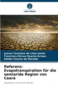 Referenz-Evapotranspiration für die semiaride Region von Ceará