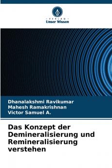 Das Konzept der Demineralisierung und Remineralisierung verstehen