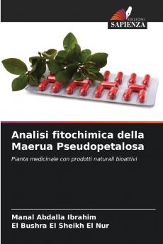 Analisi fitochimica della Maerua Pseudopetalosa