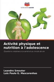 Activité physique et nutrition à l'adolescence