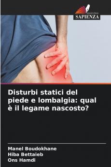 Disturbi statici del piede e lombalgia