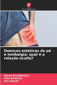 Doenças estáticas do pé e lombalgia