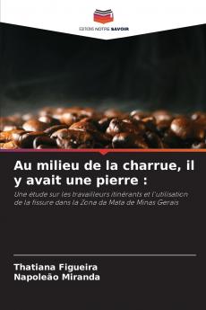 Au milieu de la charrue il y avait une pierre