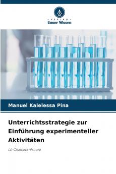 Unterrichtsstrategie zur Einführung experimenteller Aktivitäten