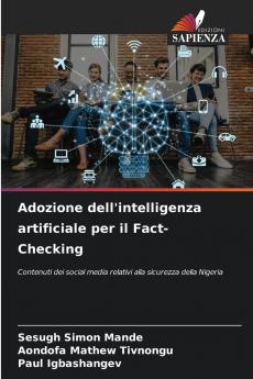 Adozione dell'intelligenza artificiale per il Fact-Checking