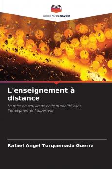 L'enseignement à distance