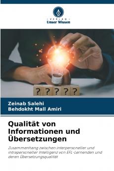 Qualität von Informationen und Übersetzungen