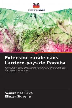 Extension rurale dans l'arrière-pays de Paraíba