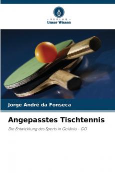 Angepasstes Tischtennis