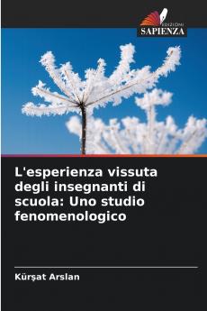 L'esperienza vissuta degli insegnanti di scuola