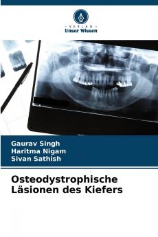 Osteodystrophische Läsionen des Kiefers