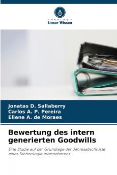 Bewertung des intern generierten Goodwills