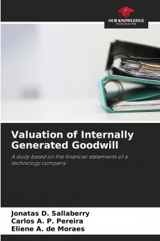 Valuation of Internally Generated Goodwill