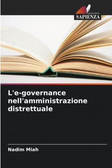 L'e-governance nell'amministrazione distrettuale