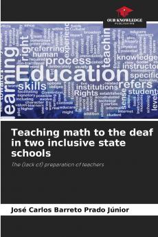 Teaching math to the deaf in two inclusive state schools