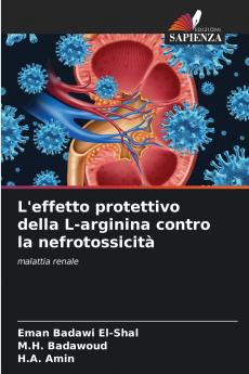 L'effetto protettivo della L-arginina contro la nefrotossicità