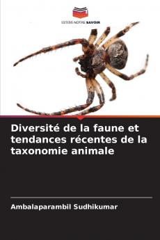Diversité de la faune et tendances récentes de la taxonomie animale