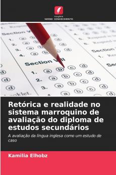 Retórica e realidade no sistema marroquino de avaliação do diploma de estudos secundários