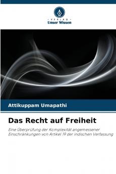 Das Recht auf Freiheit