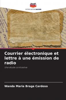 Courrier électronique et lettre à une émission de radio