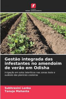 Gestão integrada das infestantes no amendoim de verão em Odisha