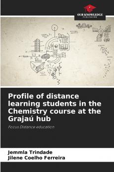 Profile of distance learning students in the Chemistry course at the Grajaú hub