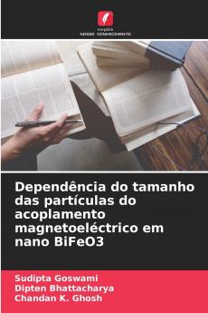 Dependência do tamanho das partículas do acoplamento magnetoeléctrico em nano BiFeO3