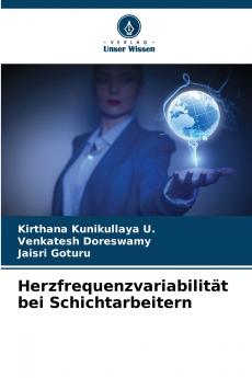 Herzfrequenzvariabilität bei Schichtarbeitern