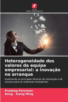 Heterogeneidade dos valores da equipa empresarial