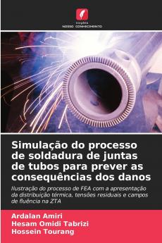 Simulação do processo de soldadura de juntas de tubos para prever as consequências dos danos
