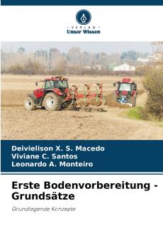 Erste Bodenvorbereitung - Grundsätze