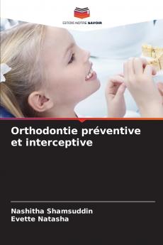 Orthodontie préventive et interceptive