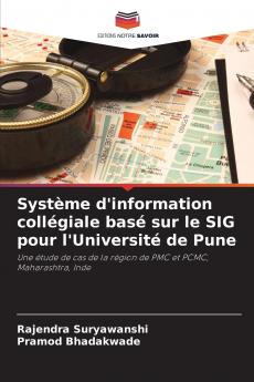 Système d'information collégiale basé sur le SIG pour l'Université de Pune