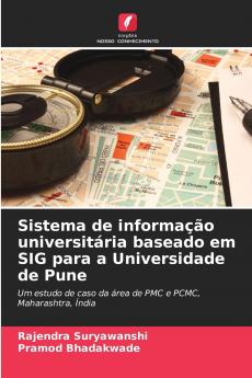 Sistema de informação universitária baseado em SIG para a Universidade de Pune
