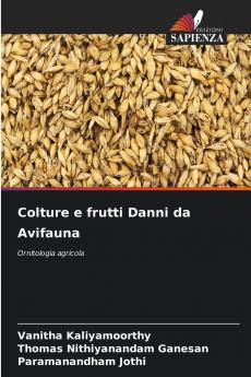 Colture e frutti Danni da Avifauna