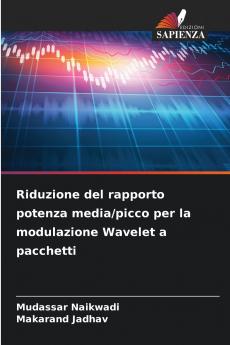 Riduzione del rapporto potenza media/picco per la modulazione Wavelet a pacchetti