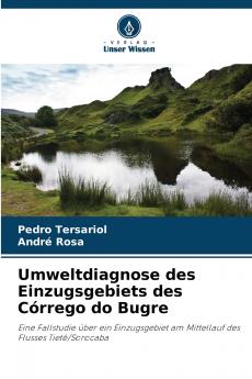 Umweltdiagnose des Einzugsgebiets des Córrego do Bugre