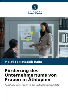 Förderung des Unternehmertums von Frauen in Äthiopien