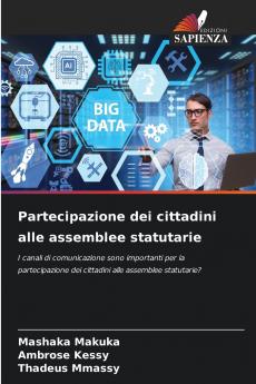 Partecipazione dei cittadini alle assemblee statutarie