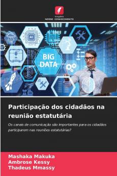 Participação dos cidadãos na reunião estatutária