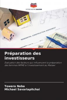 Préparation des investisseurs
