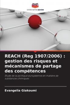 REACH (Reg 1907/2006)